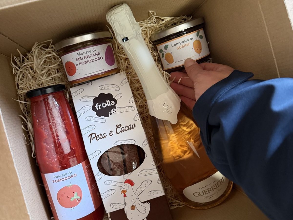 cosa rende unico ogni pacco